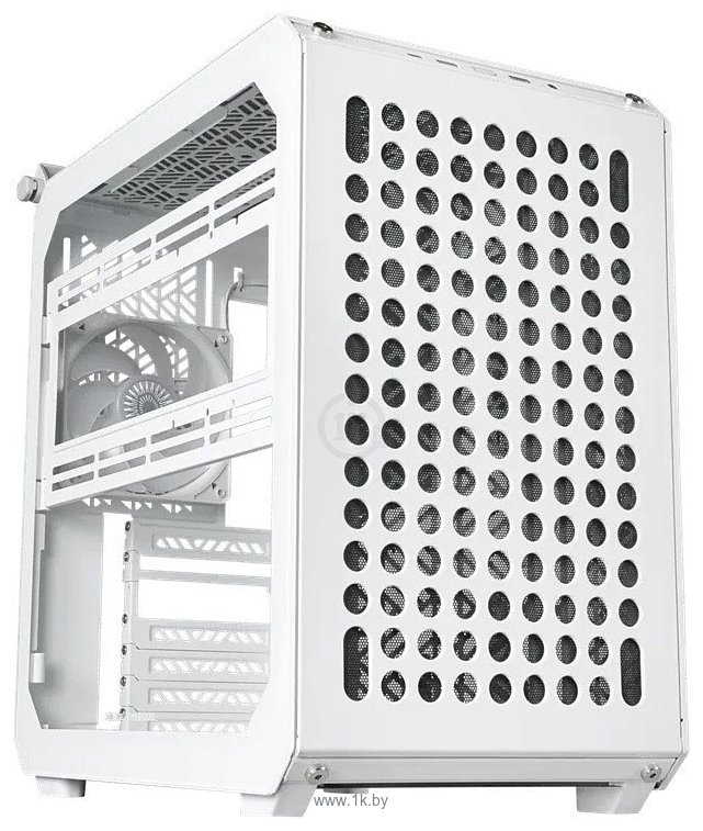 Фотографии Cooler Master QUBE 500 Flatpack Q500-WGNN-S00