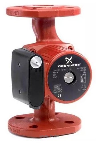 Фотографии Grundfos UPS 40-50 F 100