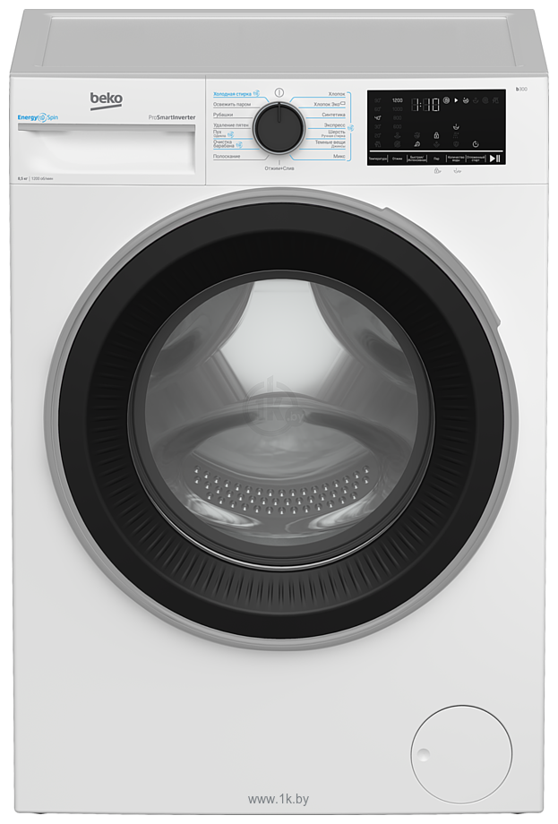 Фотографии BEKO B3WFR48H2W