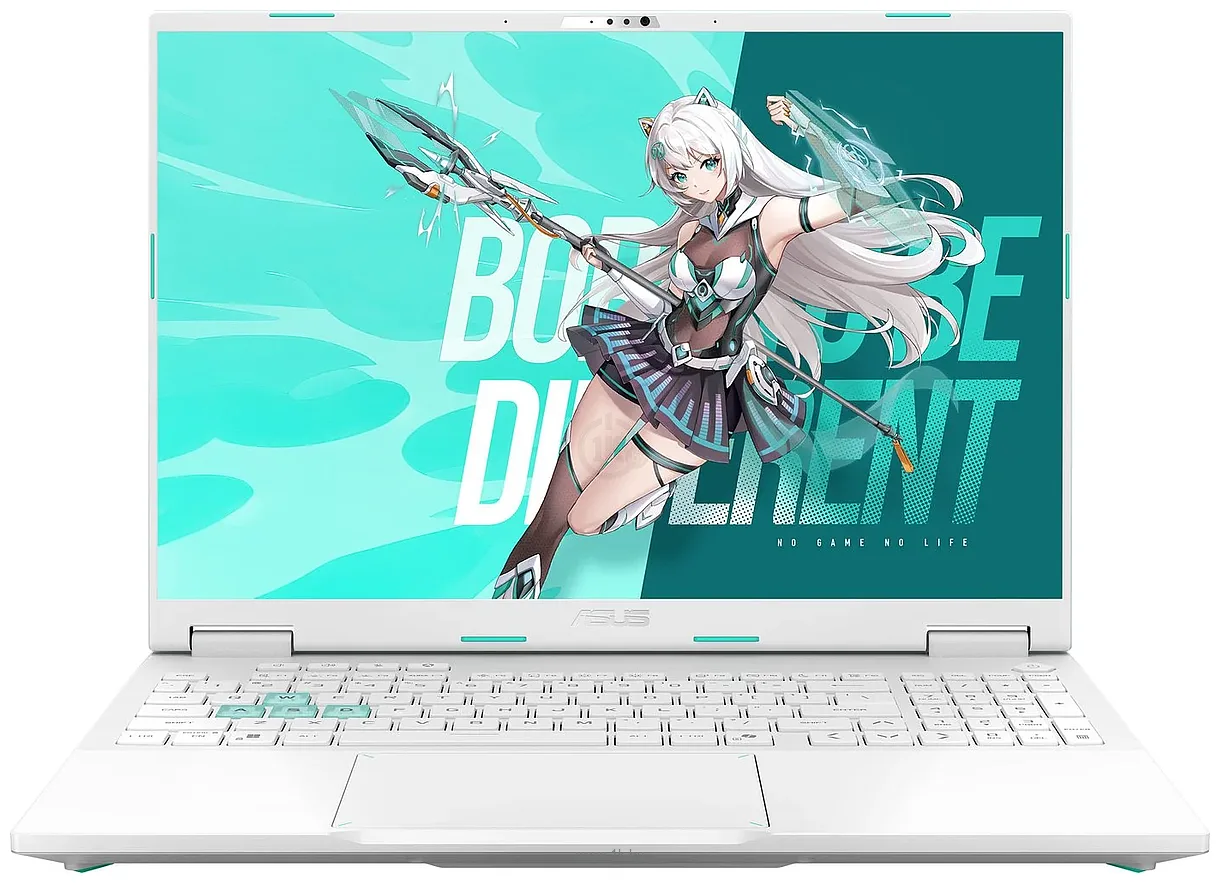 Фотографии ASUS ROG Zephyrus Tianxuan G6 Pro 2025 FA608PP8940-OEAEXHB8X10