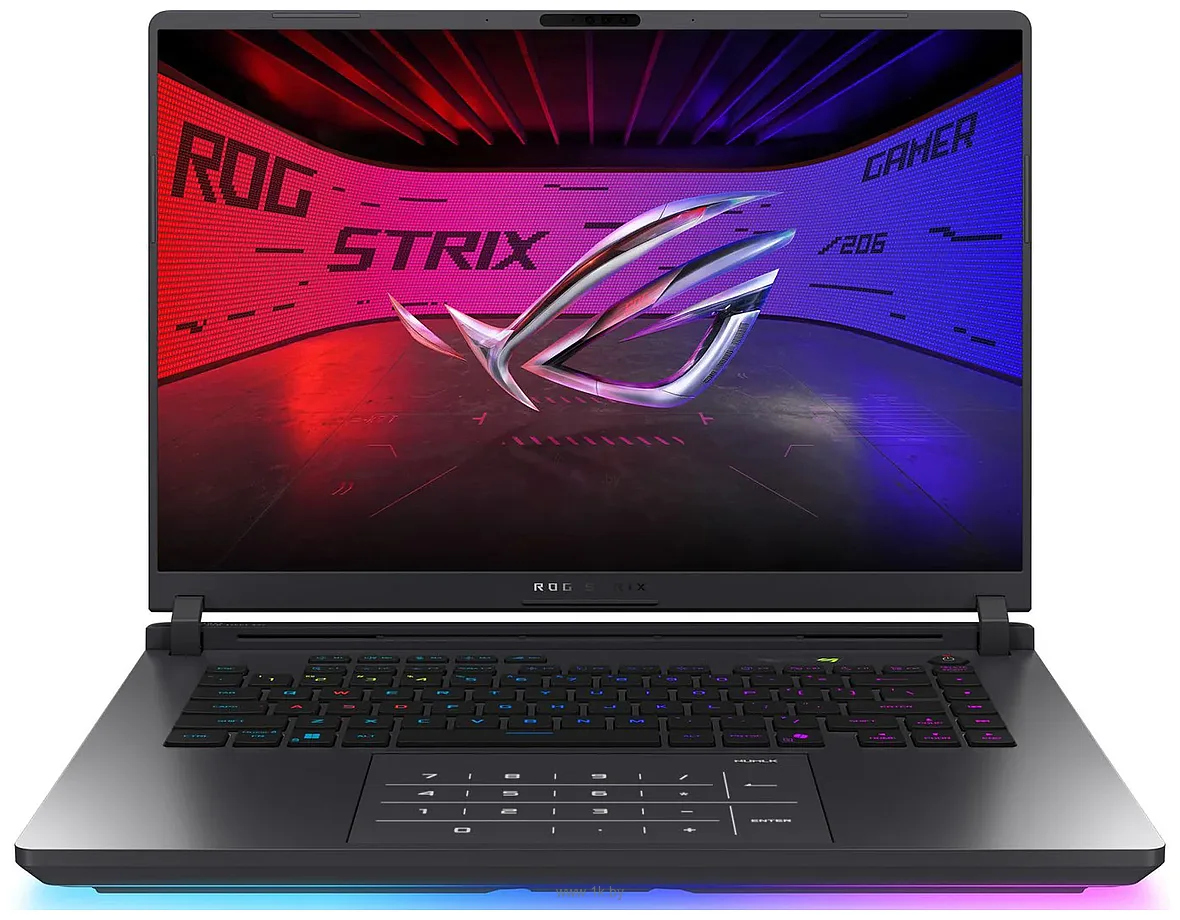 Фотографии ASUS ROG Strix G16 2025 G615LR-S5132 Фотографии ASUS ROG Strix G16 2025 G615LR-S5132
