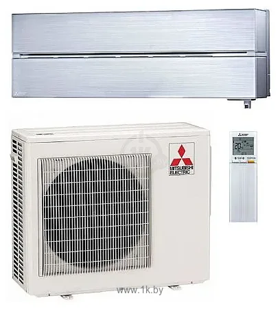 Фотографии Mitsubishi Electric MSZ-LN60VGV-ER1/MUZ-LN60VG Фотографии Mitsubishi Electric MSZ-LN60VGV-ER1/MUZ-LN60VG