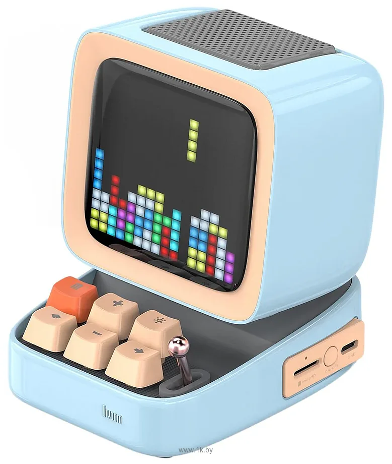 Фотографии Divoom Ditoo (синий)