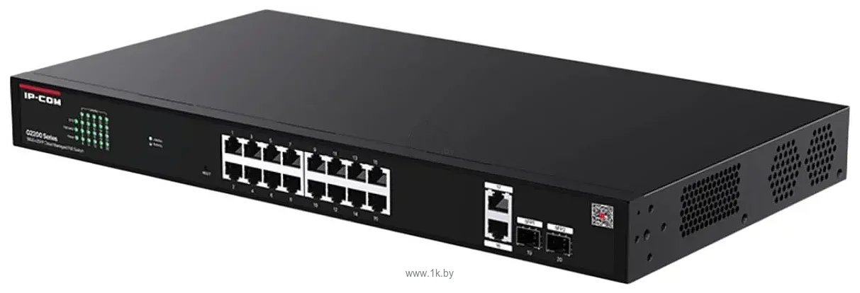 Фотографии IP-COM G2220P-16-250W Фотографии IP-COM G2220P-16-250W