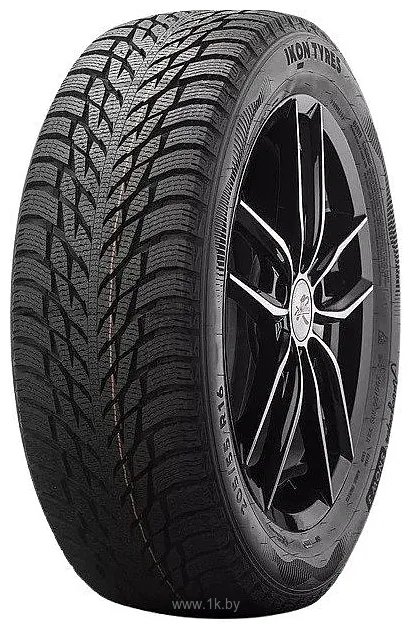 Фотографии Ikon Autograph Snow 5 SUV 235/55 R18 104 R