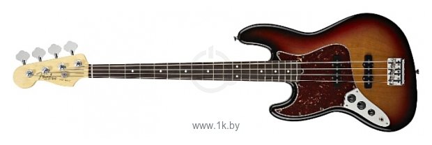 Фотографии Fender American Standard Jazz Bass Left-Handed