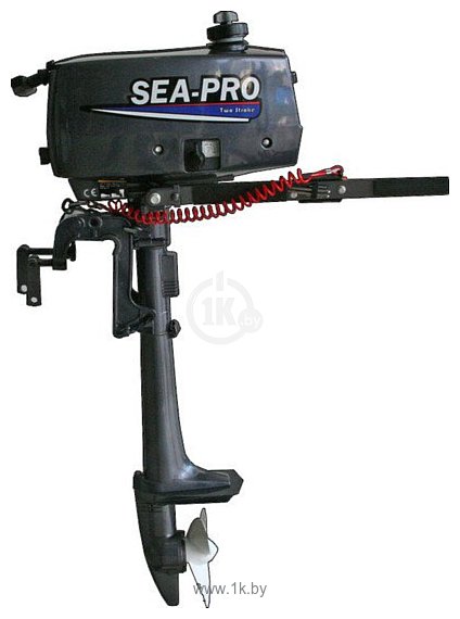 Фотографии Sea-Pro Т 2.5S