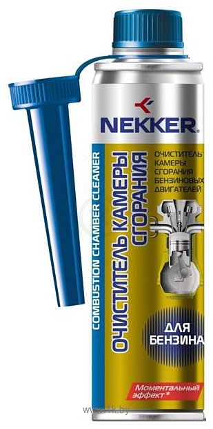 Фотографии Nekker Очиститель камеры сgорания 250 ml
