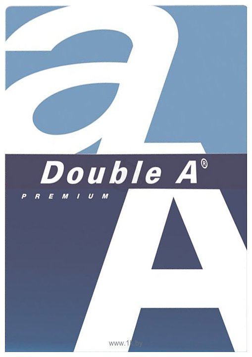 Фотографии Double A Double Quality Paper A4 (80 г/м2)