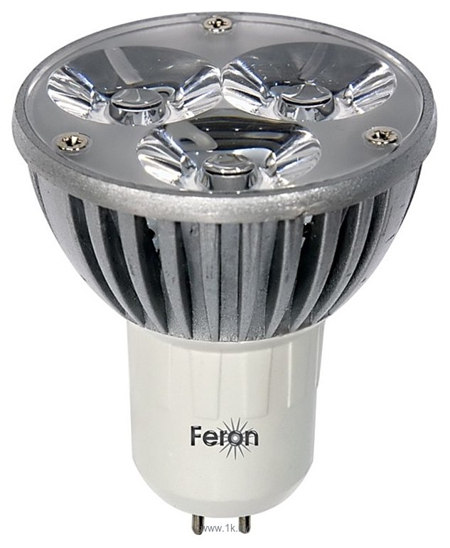 Фотографии Feron LB-112 3LED 3W 6400K GU5.3