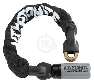 Фотографии Kryptonite KryptoLok series 2 955 Mini Integrated Chain (000822)