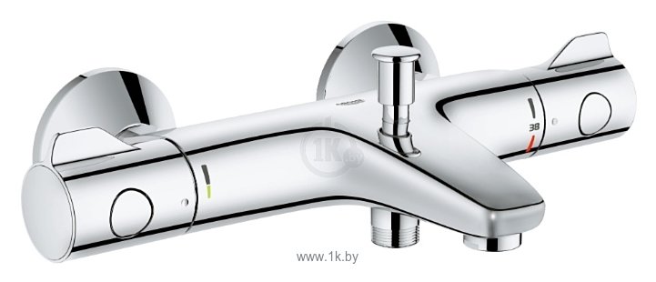 Фотографии Grohe Grohtherm 800 34567000