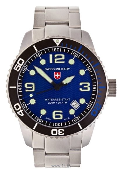 Фотографии CX Swiss Military Watch CX2700-BLUE