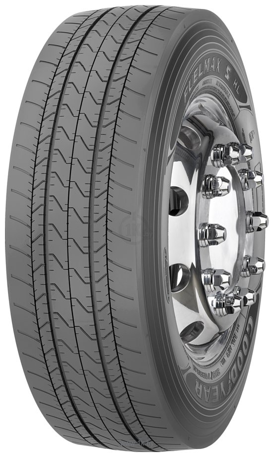 Фотографии Goodyear Fuelmax S 315/70 R22.5 156/150L