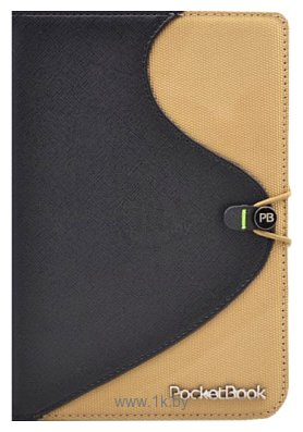 Фотографии Vivacase Touch S-style LUX для PocketBook (черно-бежевый) (VPB-Sf622Be)