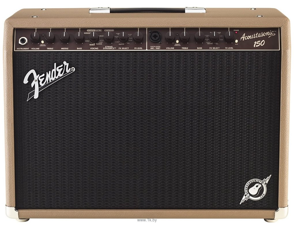 Фотографии Fender Acoustasonic 150