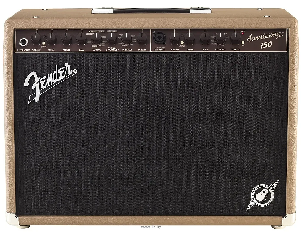 Фотографии Fender Acoustasonic 150