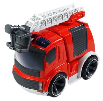 Фотографии Silverlit Fire Station with Fire Truck (81137)