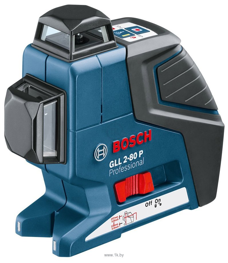 Фотографии Bosch GLL 2-80 P (0601063201)