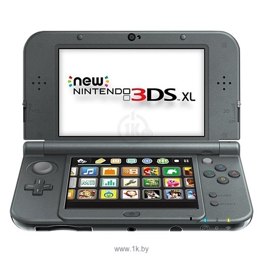 Фотографии Nintendo New 3DS XL