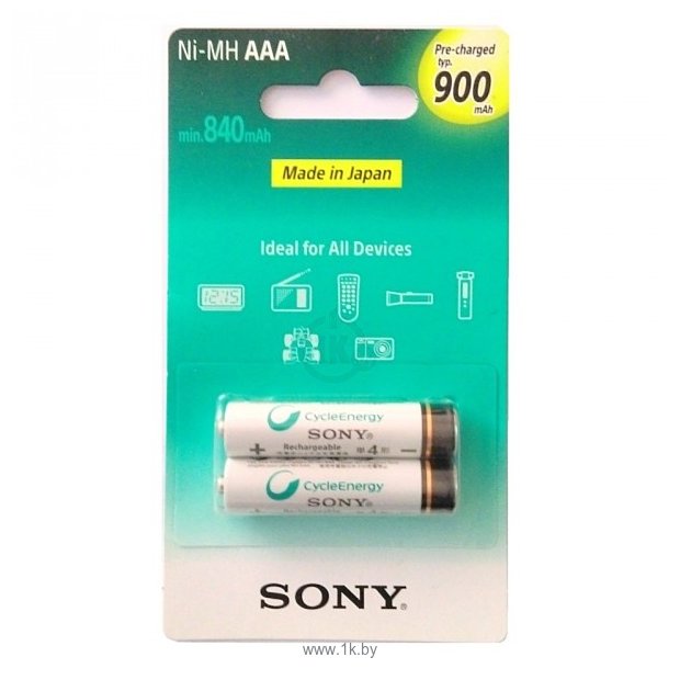 Фотографии Sony NH-AAAB2GN