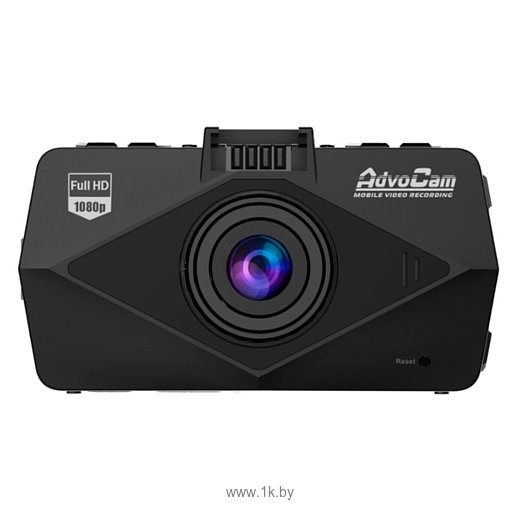 Фотографии AdvoCam FD Black-II GPS+ГЛОНАСС