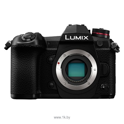 Фотографии Panasonic Lumix DC-G9 Body