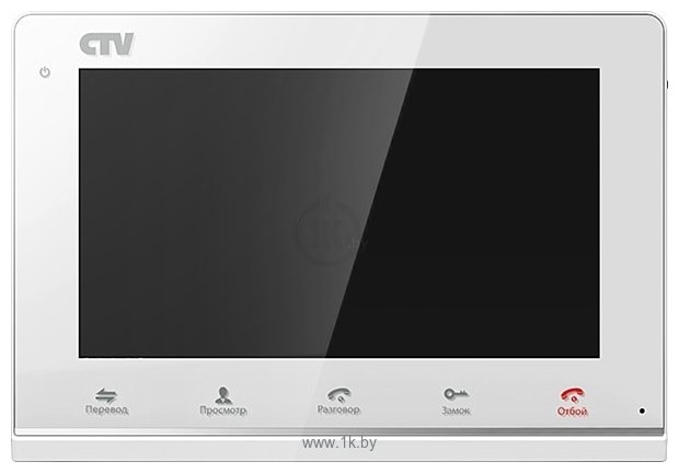 Фотографии CTV M3700 (белый)