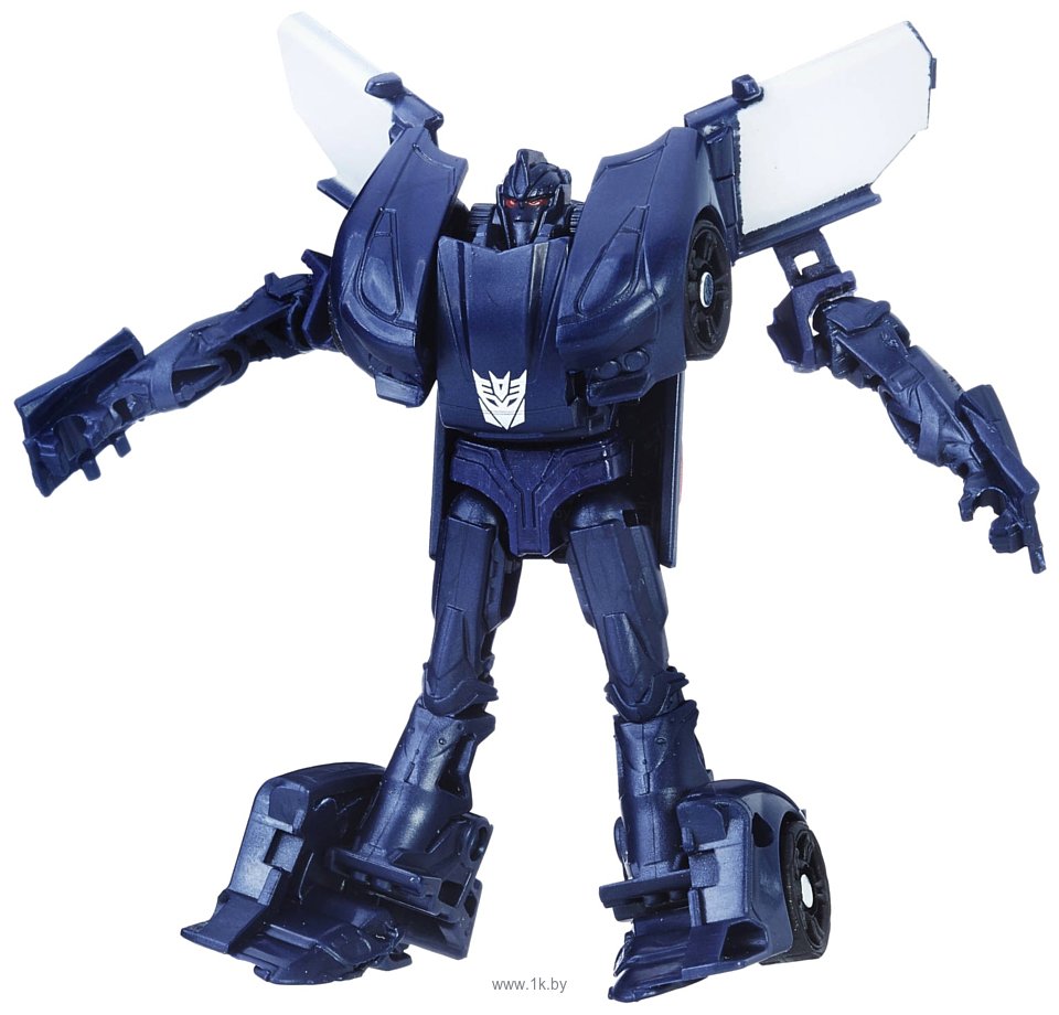 Фотографии Hasbro Transformers Last Knight Legion Barricade C1329/C0889