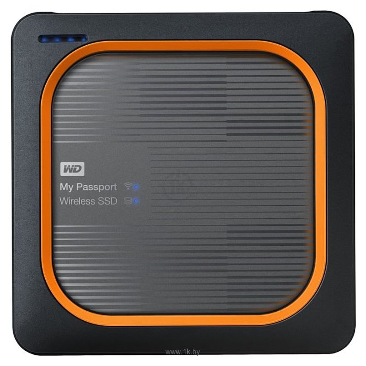 Фотографии Western Digital My Passport Wireless SSD 500 GB (WDBAMJ5000AGY)