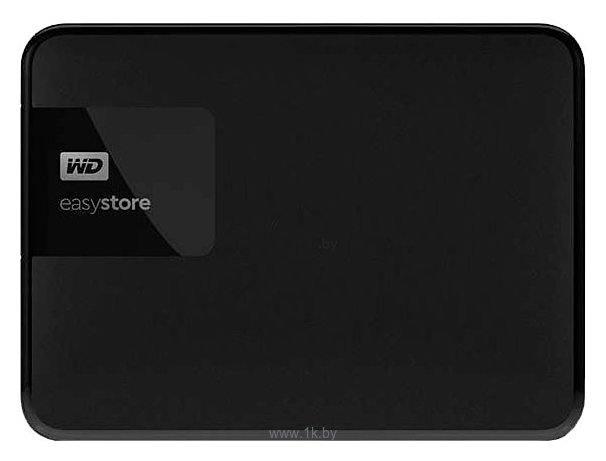 Фотографии Western Digital easystore Portable 1 TB (WDBDNK0010BBK)