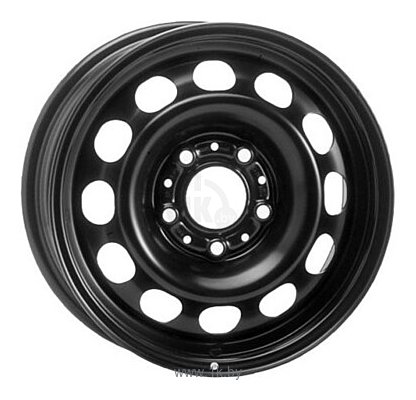 Фотографии Magnetto Wheels 17001 7.5x17/5x108 D63.3 ET52.5 Black