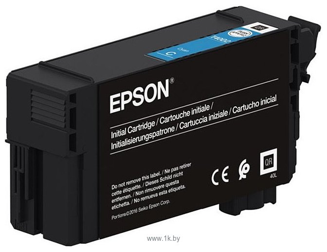 Фотографии Аналог Epson C13T40D240