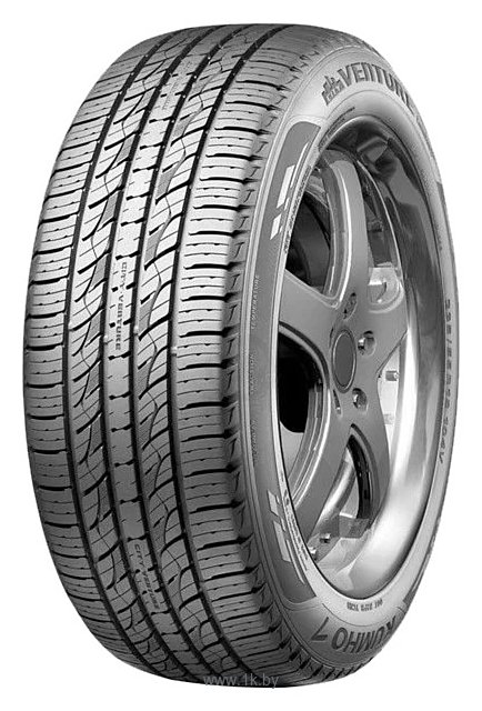 Фотографии Kumho Crugen Premium KL33 265/50 R19 110V