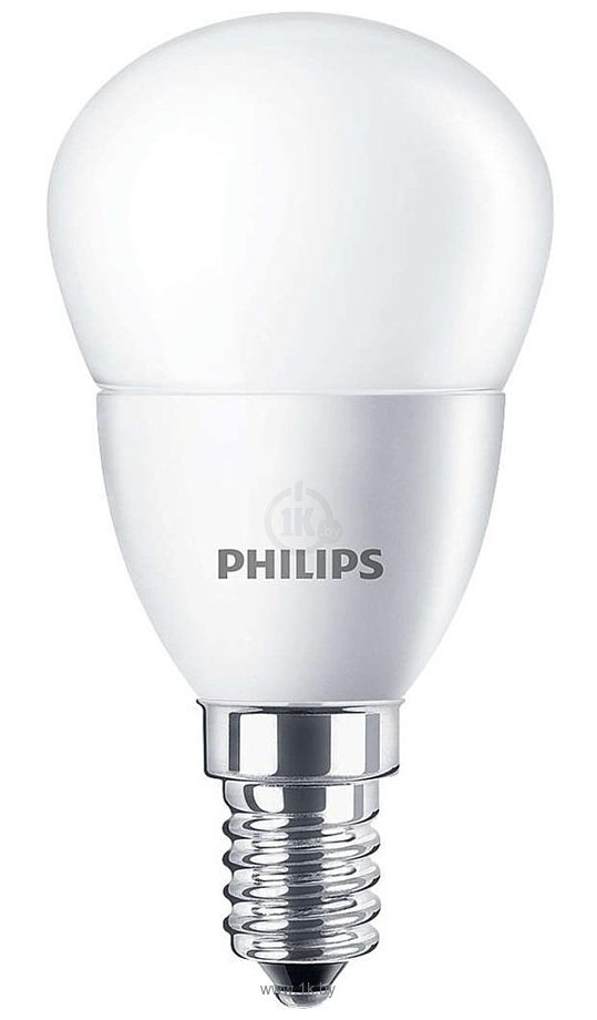 Фотографии Philips ESS LEDLustre 6.5-60W E14 827 P48N