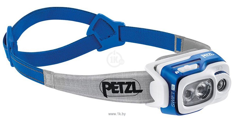 Фотографии Petzl Swift RL (синий)