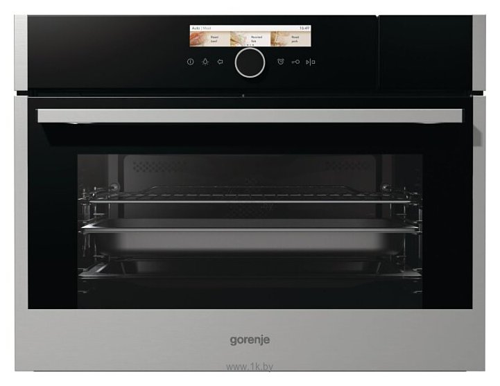 Фотографии Gorenje BCMS 598S19 X