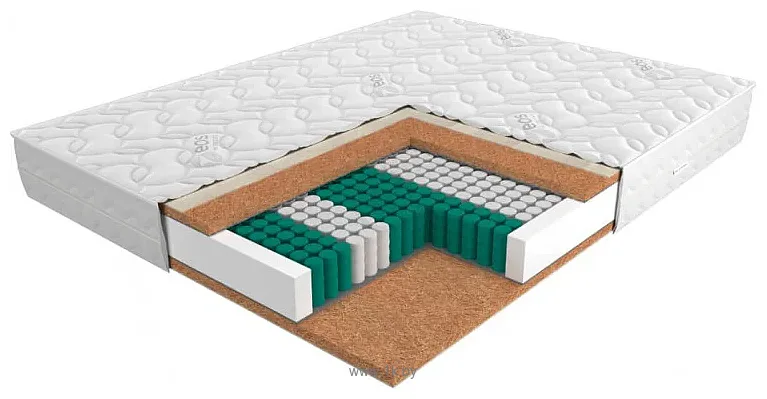 Фотографии ЭОС Аспект Тип 38 140x200 (трикотаж)