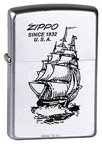 Фотографии Zippo Boat-Zippo 205
