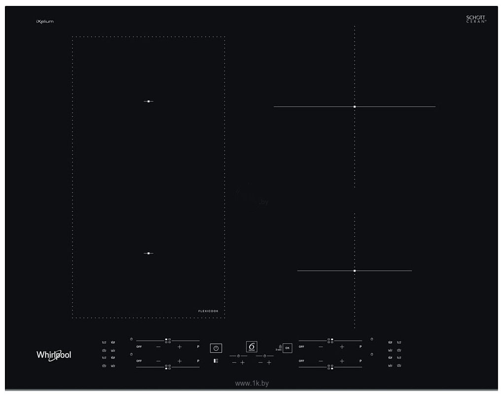 Фотографии Whirlpool WL B4265 BF/IXL