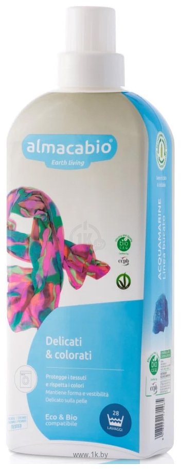 Фотографии Almacabio Delicati & Colorati 1 л