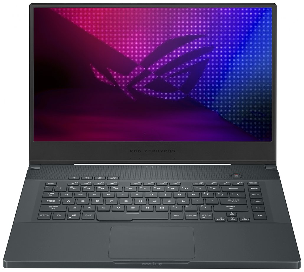 Фотографии ASUS ROG Zephyrus M15 GU502LW-HC035