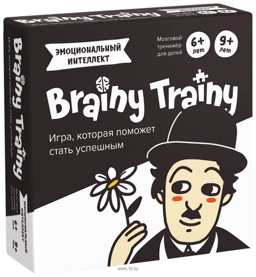 Фотографии Brainy Games Эмоциональный интеллект УМ462