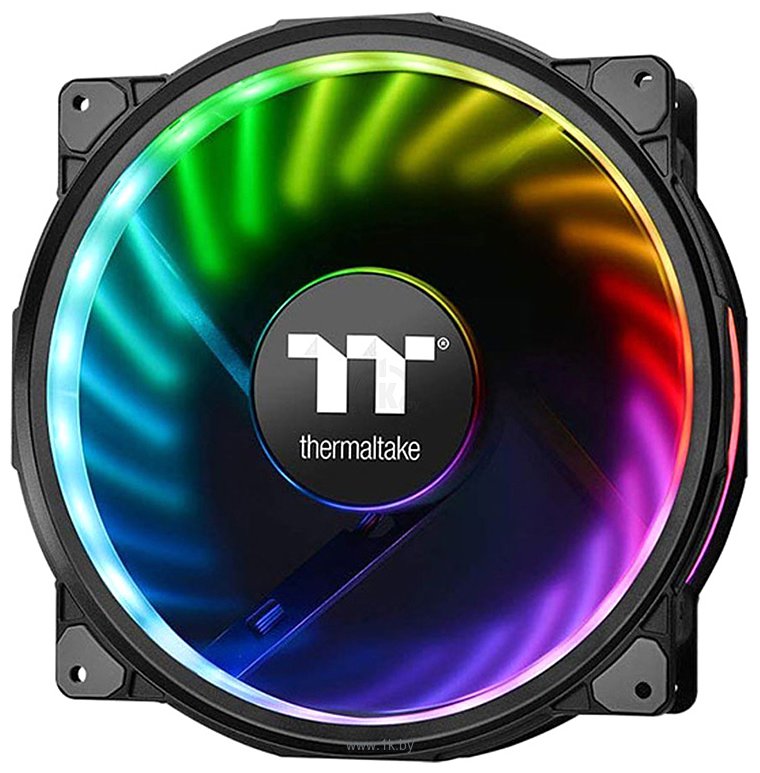 Фотографии Thermaltake Riing Plus 20 RGB TT Premium Edition