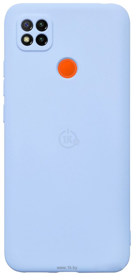 Фотографии Volare Rosso Jam для Xiaomi Redmi 9C (лавандовый)