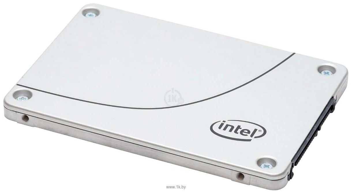 Фотографии Intel D3-S4520 960GB SSDSC2KB960GZ01