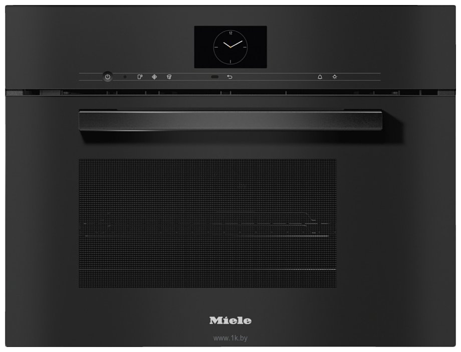 Фотографии Miele DGM 7640 OBSW