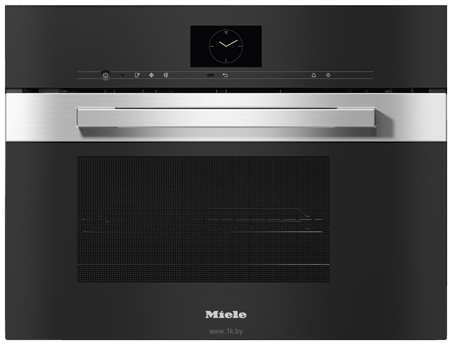 Фотографии Miele DGM 7640 CLST