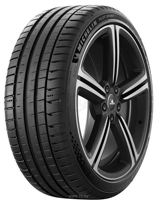 Фотографии Michelin Pilot Sport 5 225/45 R17 94Y