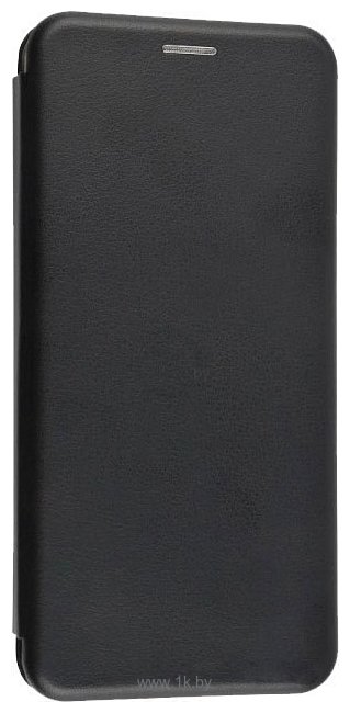Фотографии Case Magnetic Flip для Xiaomi Poco M3 (черный)